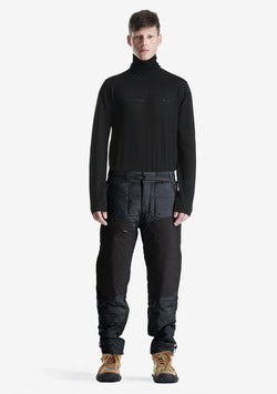 Стёганые брюки CHEOPS Rm159
