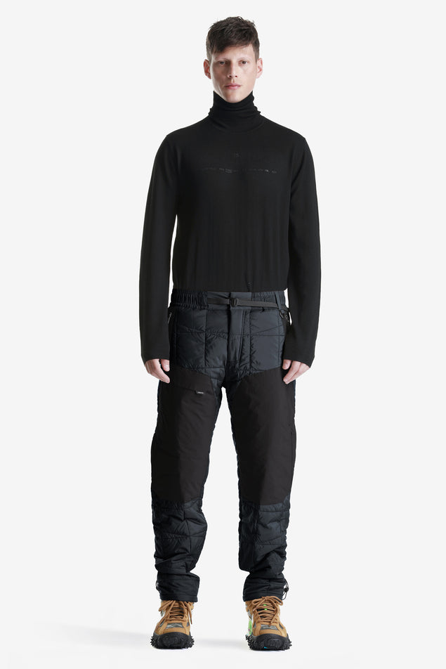Стёганые брюки Rm159-1 CHEOPS