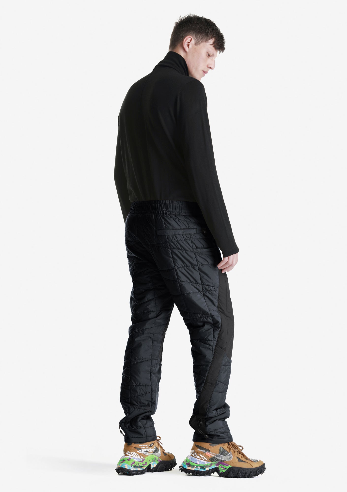 Стёганые брюки Rm159-1 CHEOPS