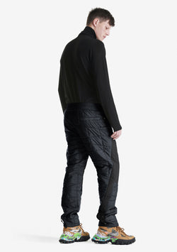 Стёганые брюки CHEOPS Rm159