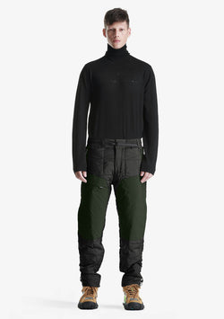 Стёганые брюки CHEOPS Rm159