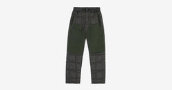 Стёганые брюки CHEOPS Rm159