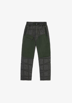 Стёганые брюки CHEOPS Rm159