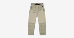Стёганые брюки CHEOPS Rm159