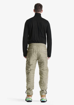 Стёганые брюки CHEOPS Rm159