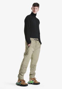Стёганые брюки CHEOPS Rm159