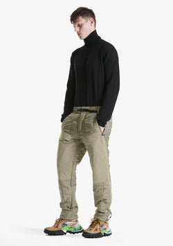 Стёганые брюки CHEOPS Rm159
