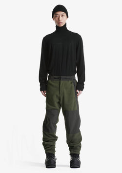 Флисовые брюки KUIPER Rm160