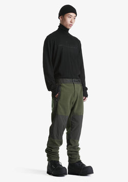 Флисовые брюки KUIPER Rm160