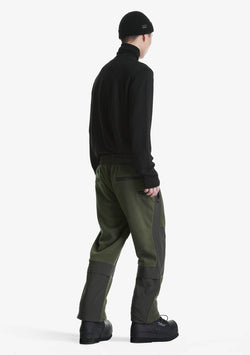Флисовые брюки KUIPER Rm160