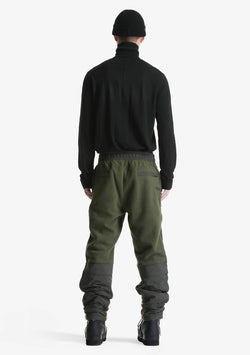 Флисовые брюки KUIPER Rm160
