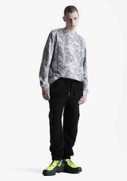 Трикотажные брюки FRISSON Rm178