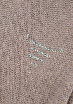 Трикотажные брюки FRISSON Rm178