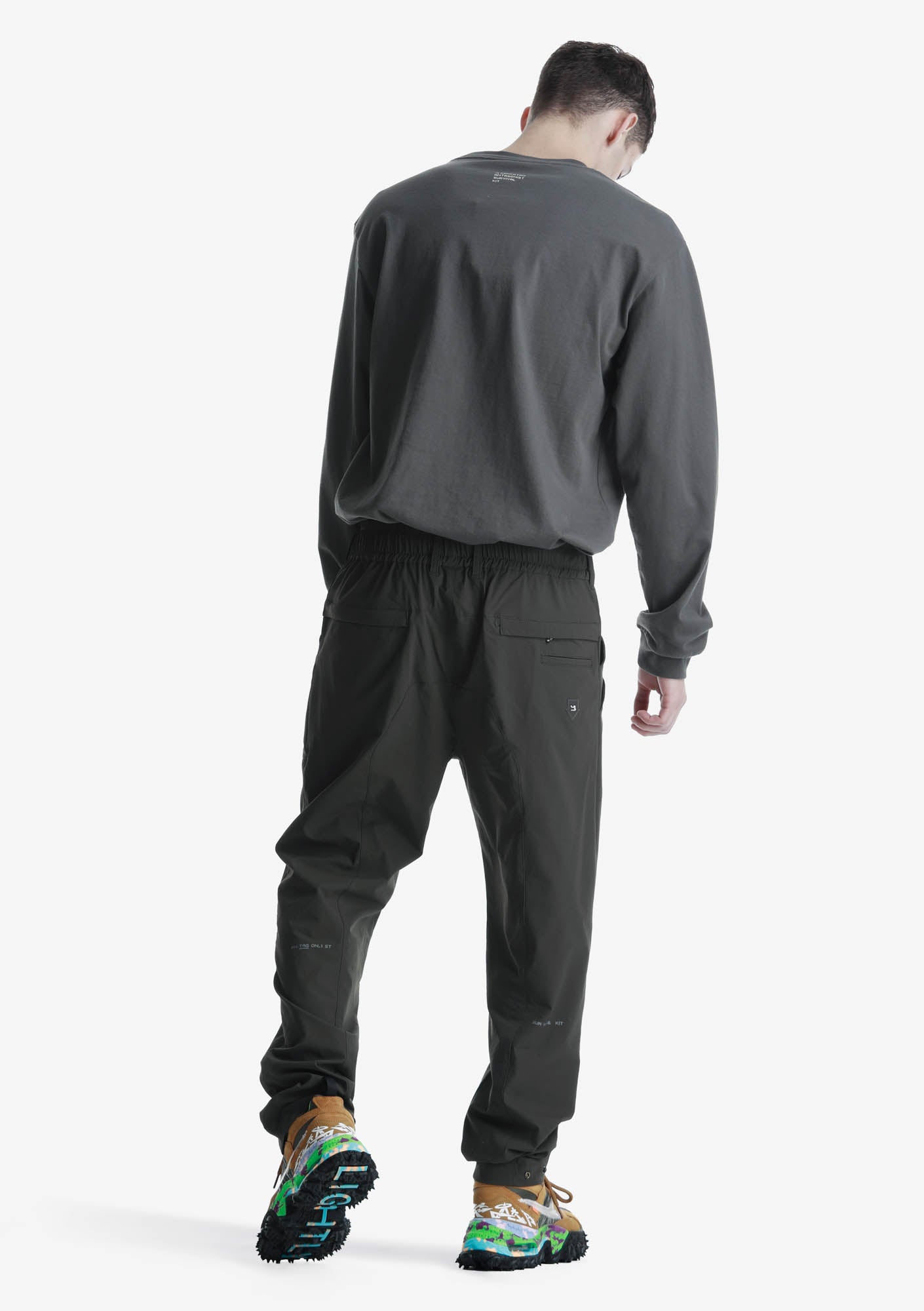 Прямые брюки Rm180-5 LUVOIR