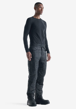 Утеплённые брюки CHEOPS Rm189