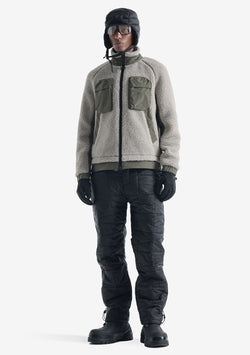 Утеплённые брюки CHEOPS Rm189