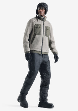 Утеплённые брюки CHEOPS Rm189
