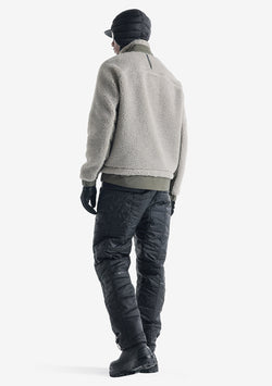 Утеплённые брюки CHEOPS Rm189