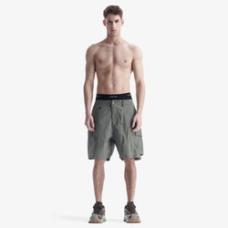 Свободные шорты-карго VANTH Rm203-52