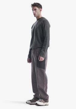 Трикотажные брюки FRISSON Rm215