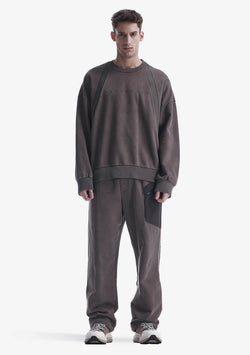 Трикотажные брюки FRISSON Rm215
