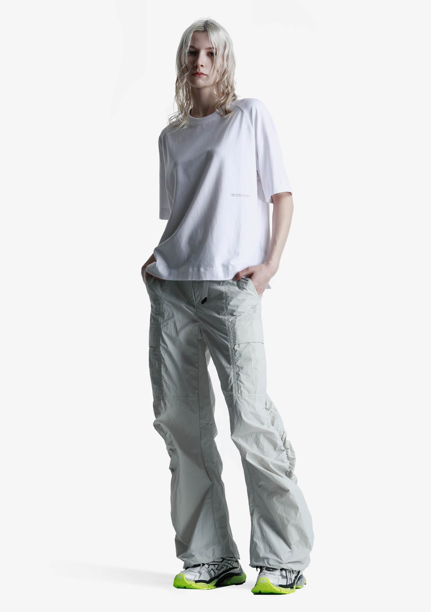 Свободные брюки-карго Rw170-3 PANSTARRS