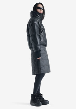 Утеплённая юбка DIGAIA Rw192