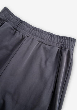 Широкие трикотажные брюки FRISSON Rw220
