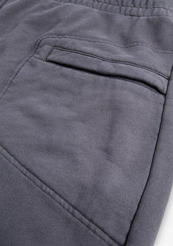Широкие трикотажные брюки FRISSON Rw220
