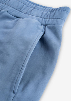 Широкие трикотажные брюки FRISSON Rw220