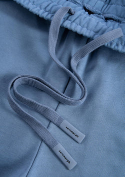 Широкие трикотажные брюки FRISSON Rw220