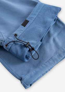 Широкие трикотажные брюки FRISSON Rw220