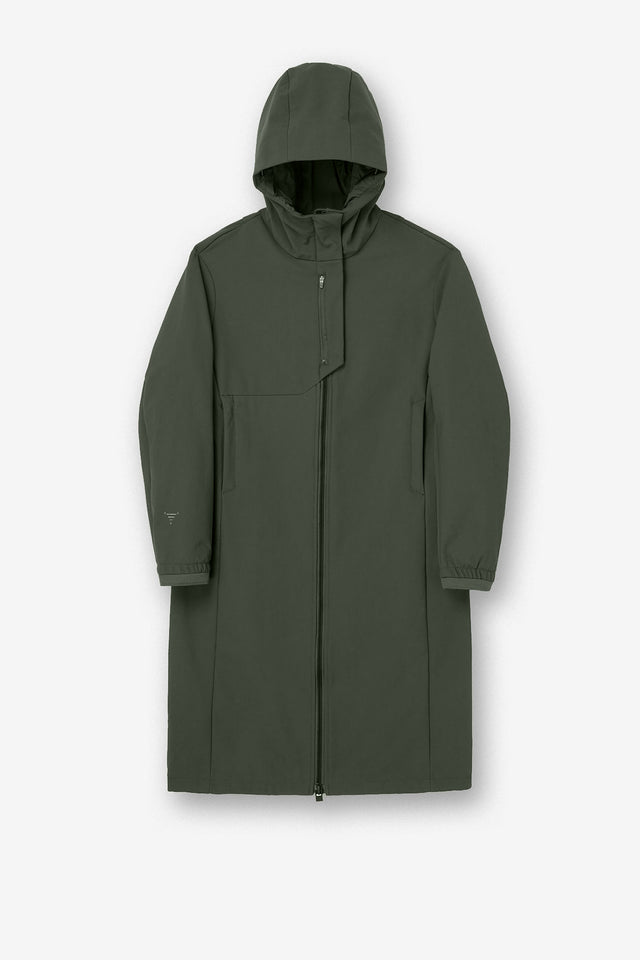 Водостойкое софтшел-пальто Nw24-52 MOOG