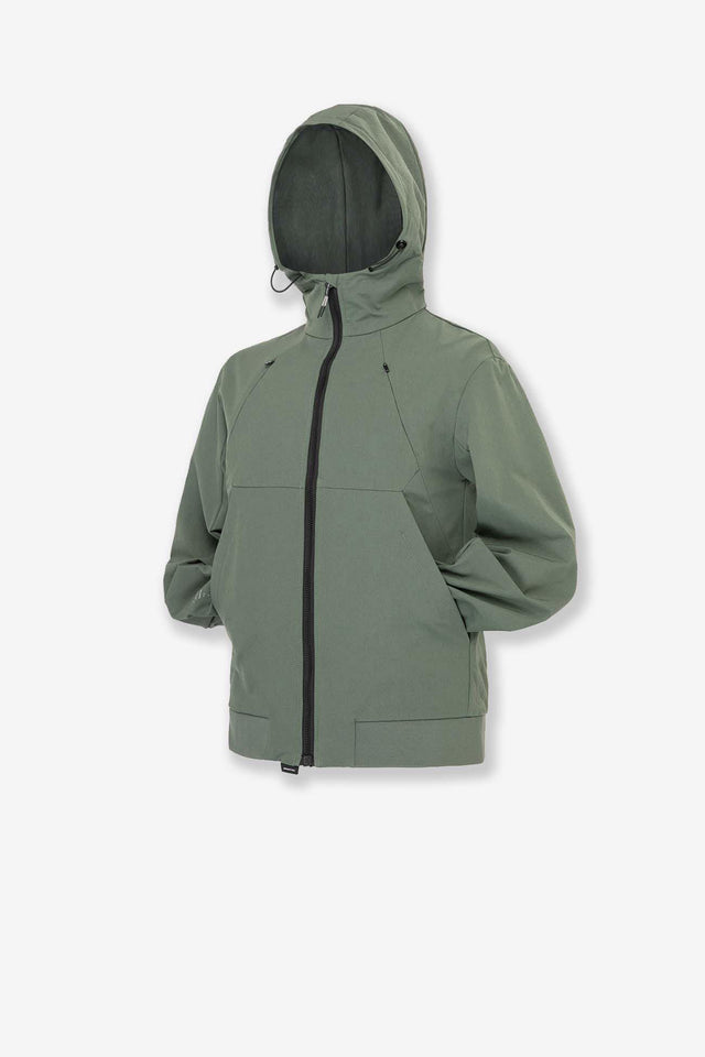 Эластичная софтшел-куртка Nw39-52 APEX