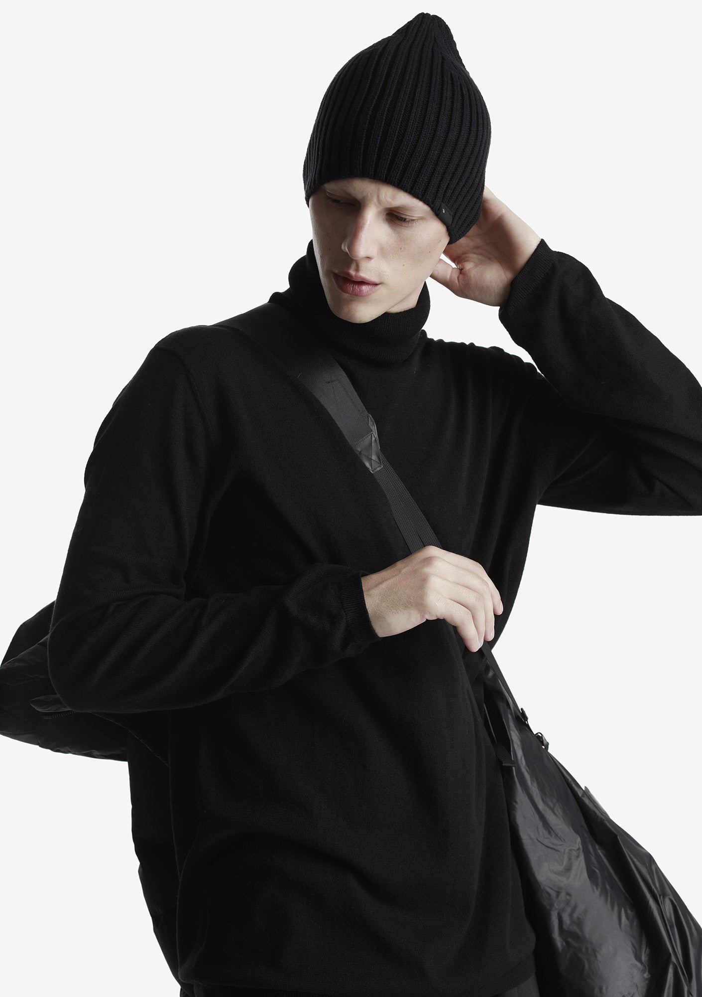 Хлопковая бини Pu38