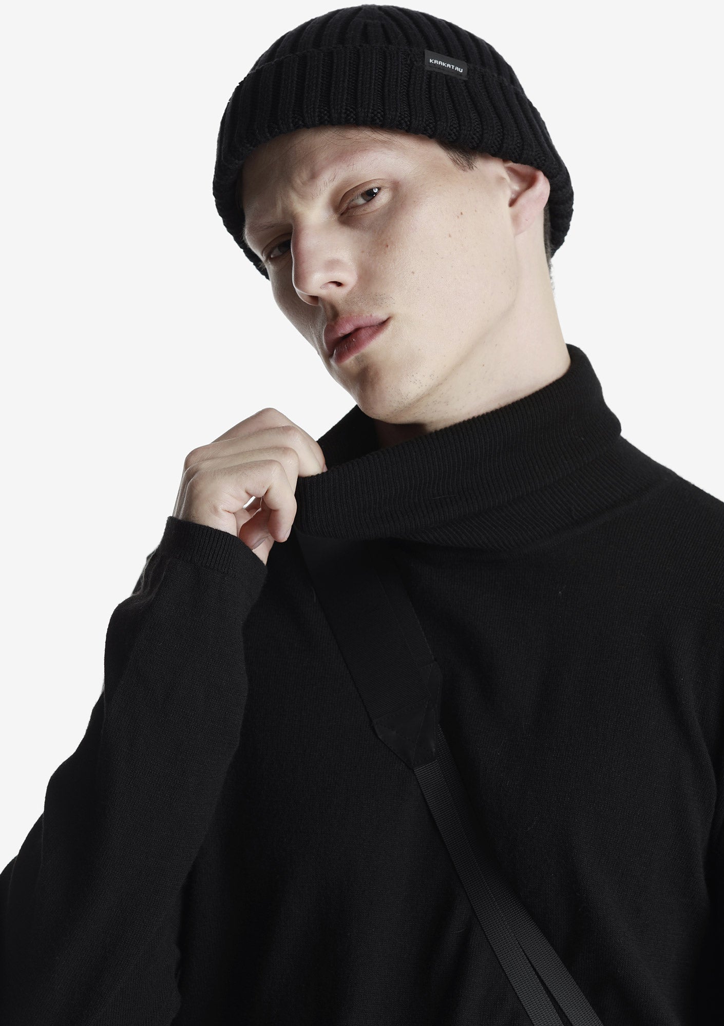 Хлопковая бини Pu38
