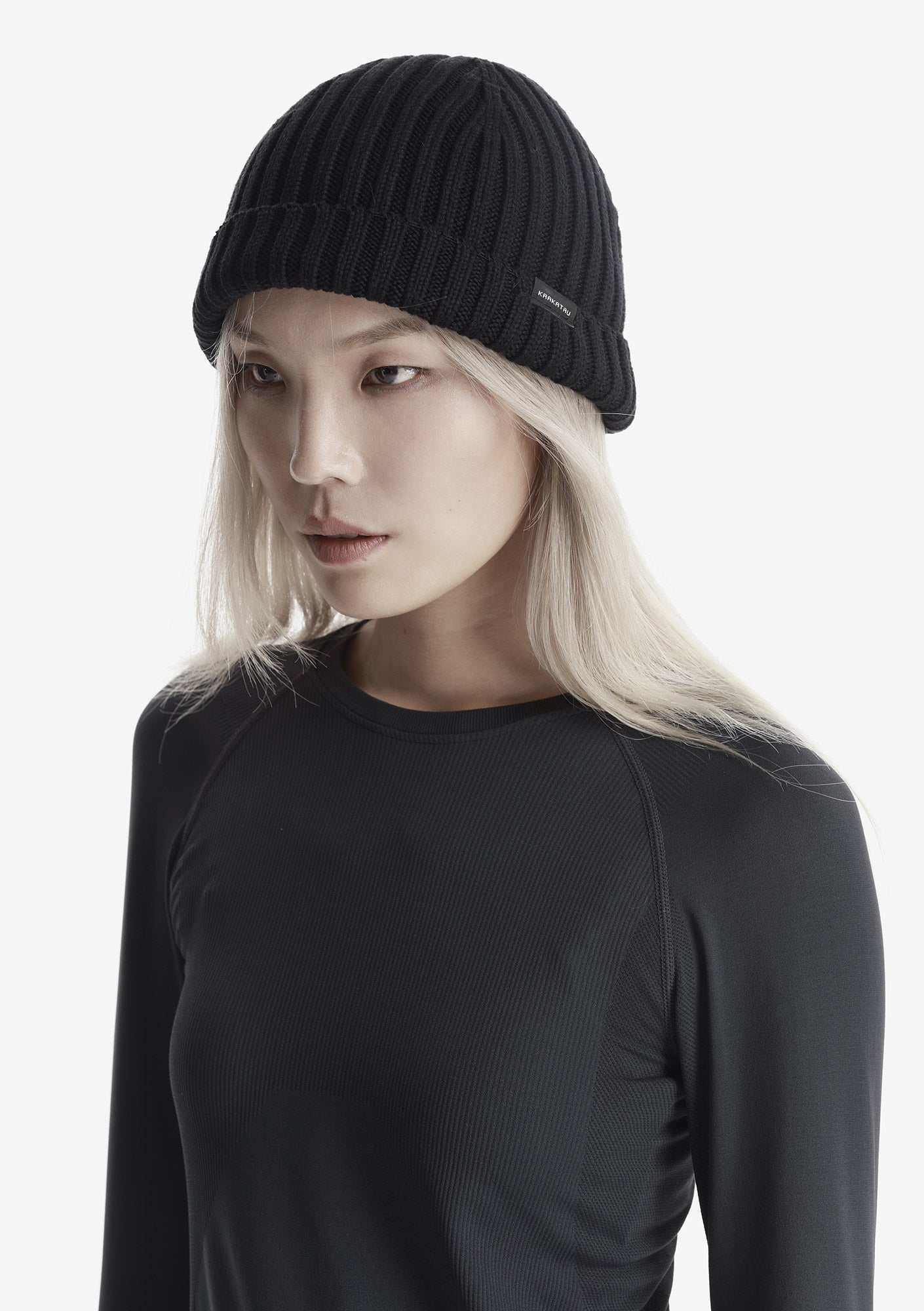 Хлопковая бини Pu38