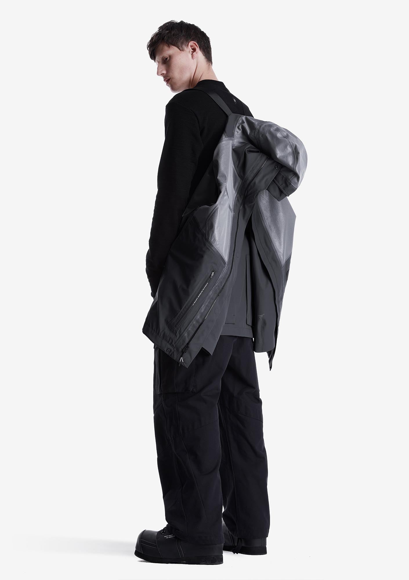 Водостойкая штормовая куртка Qm405-1 BISMUTH