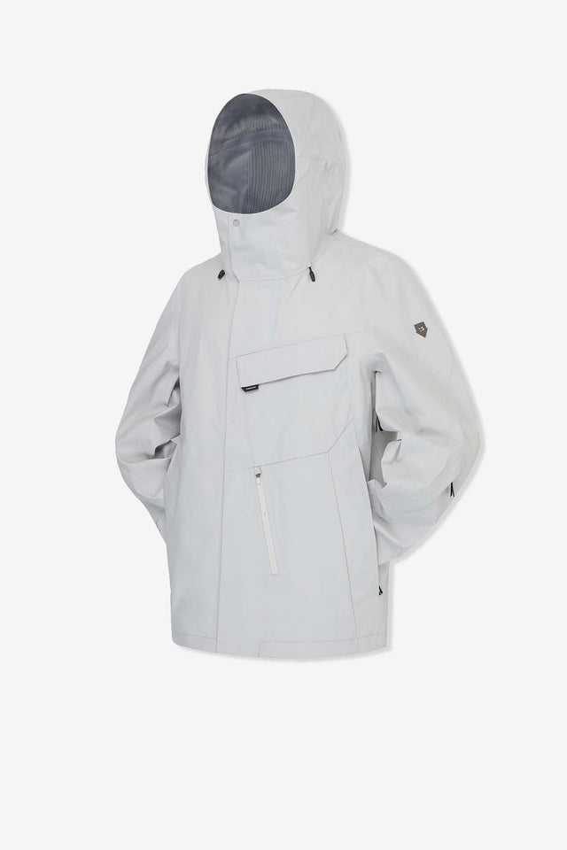 Водостойкая штормовая куртка Qm405-3 BISMUTH