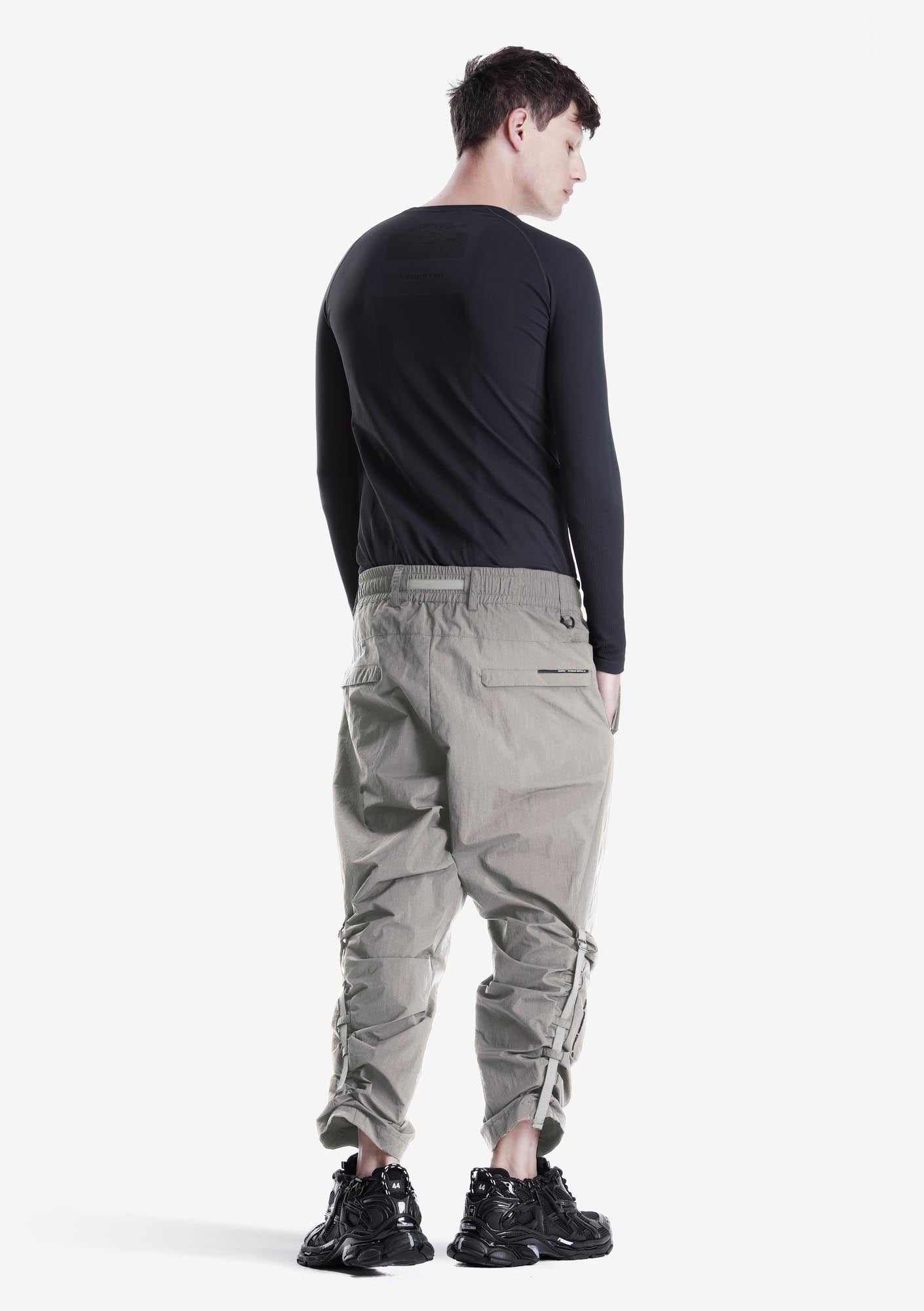 Широкие брюки-карго Rm143-3 BORLAUG