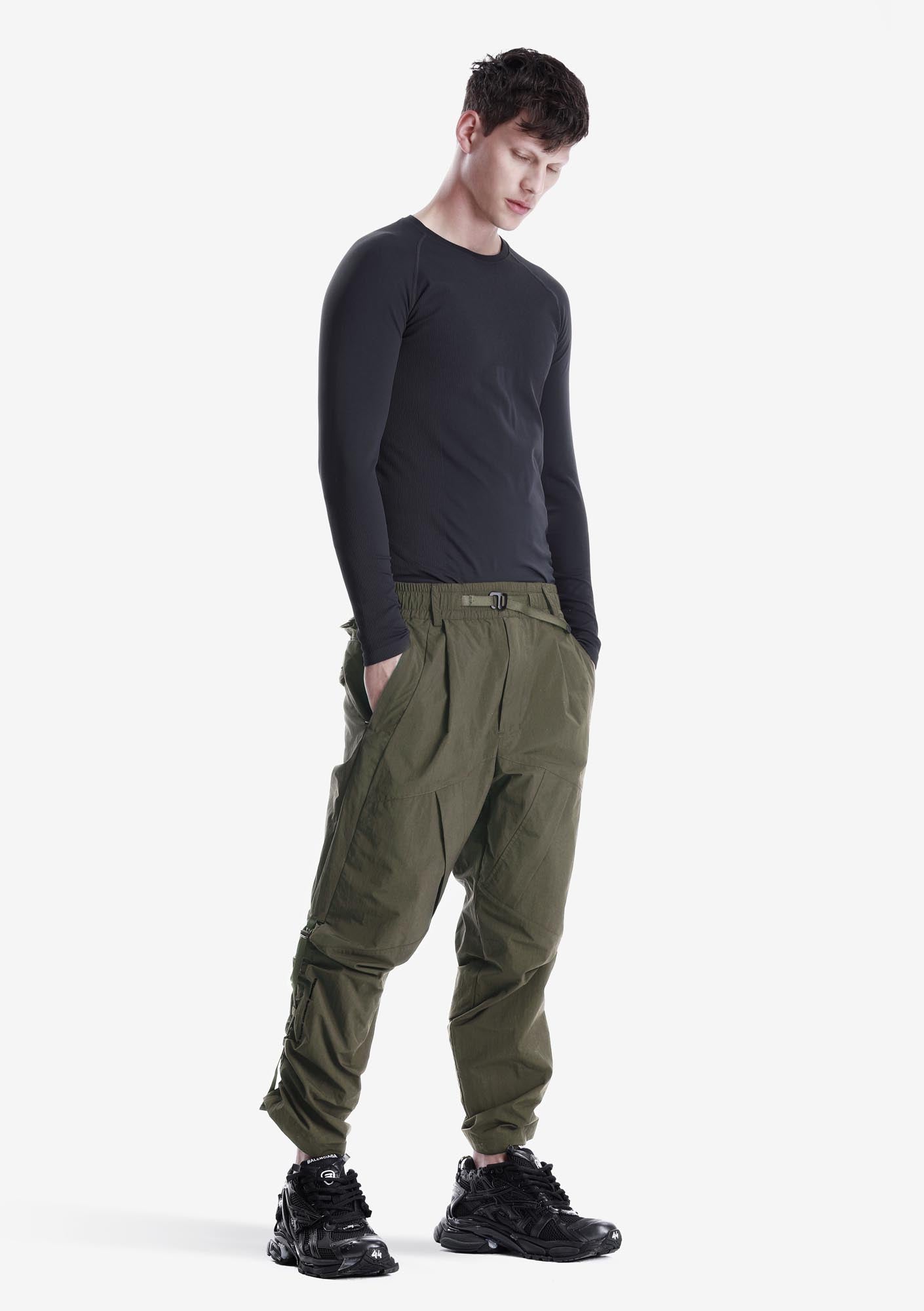 Широкие брюки-карго Rm143-5 BORLAUG