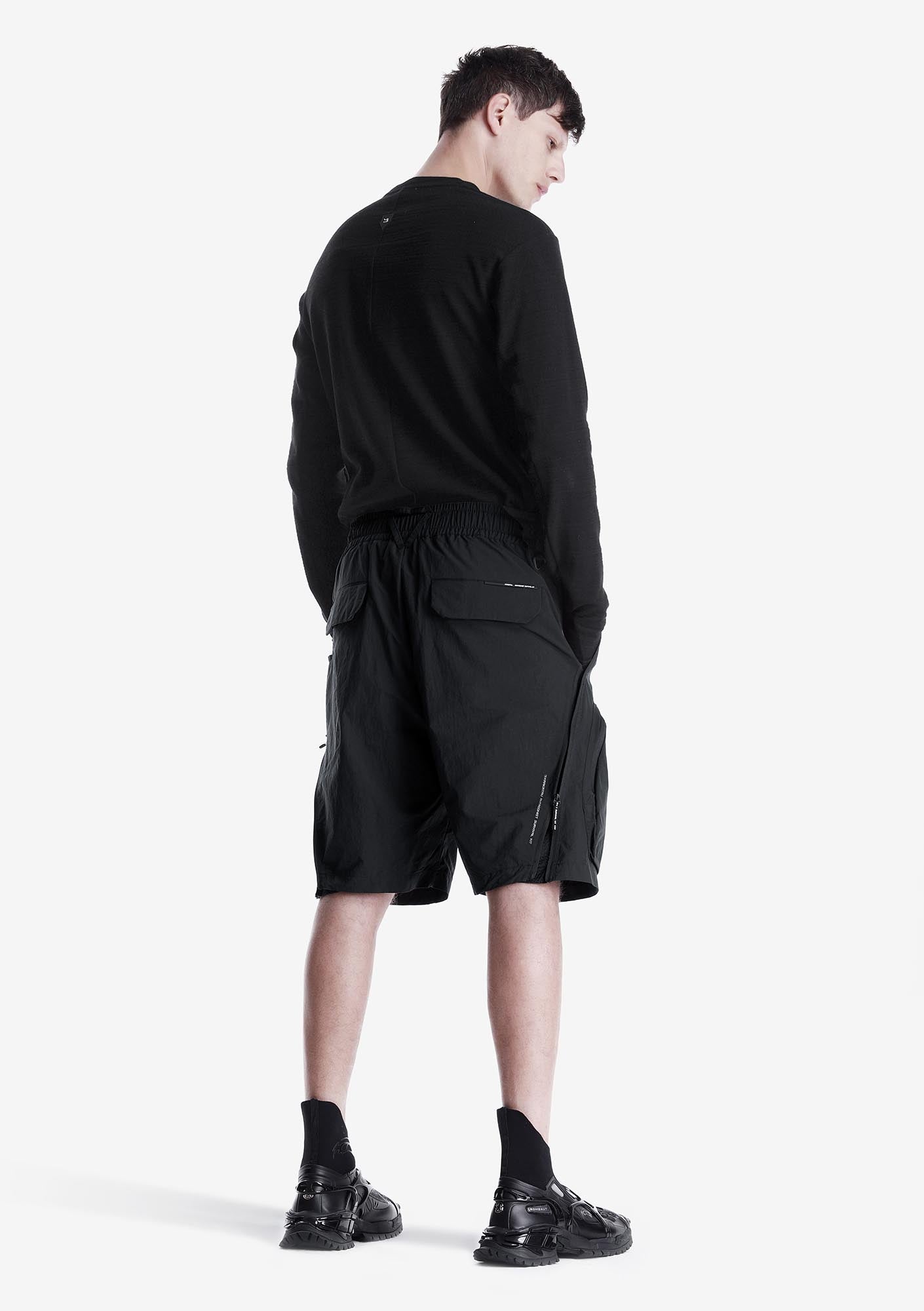 Свободные шорты Rm147-1 OBERTH